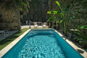 Flora - Maison de maître - patio et piscine privée